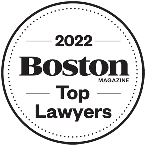 Boston Top Lawyers 2022