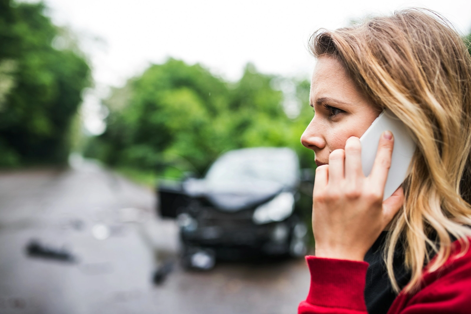 Motor Vehicle Accidents