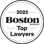 2022 Boston Top Lawyers